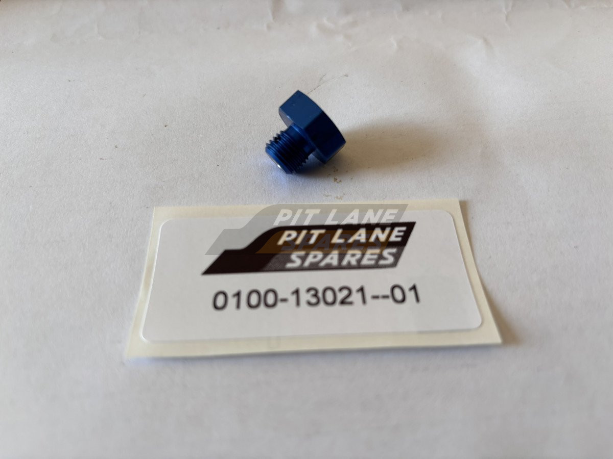 MODIFIED PORT PLUG